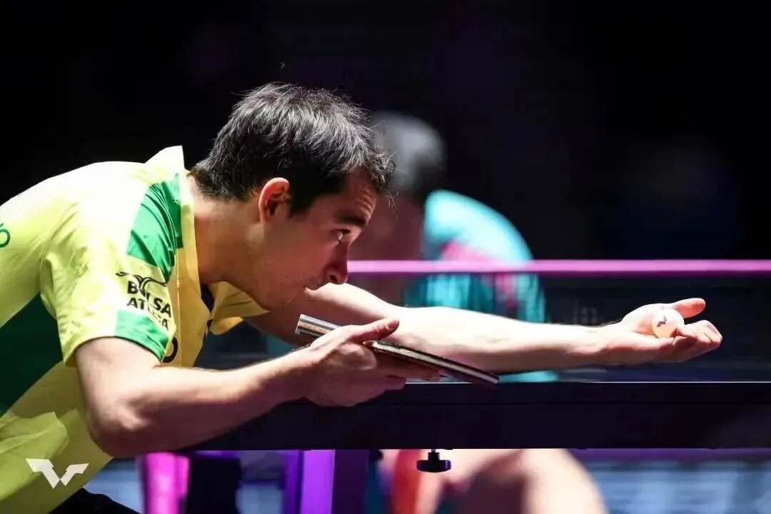 Pro match action with special Butterfly gear