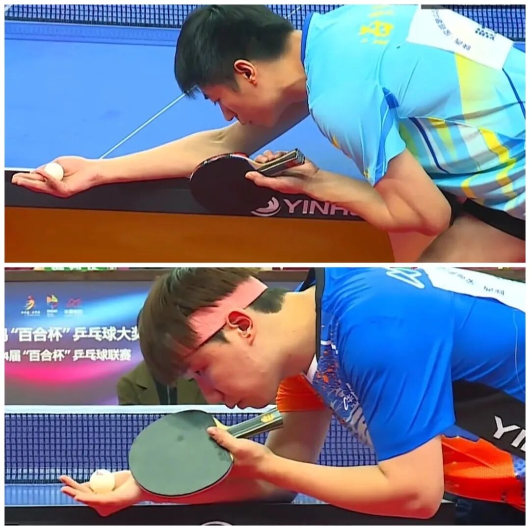Fan Zhendong Super ALC era blanks